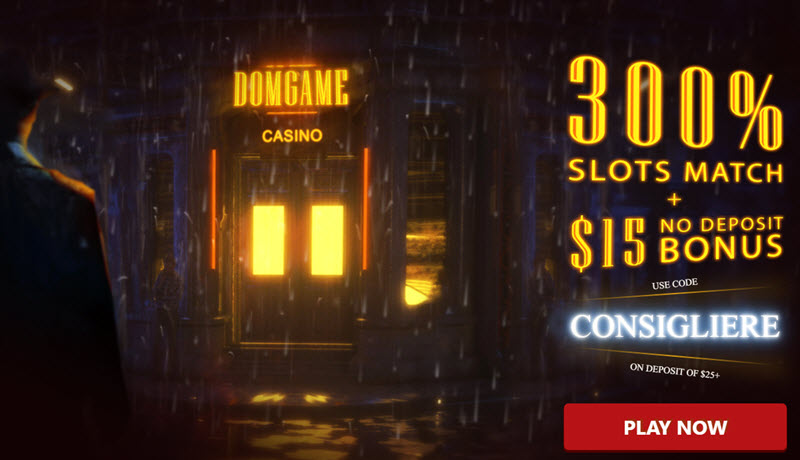 $300 No Deposit Casino Bonus
